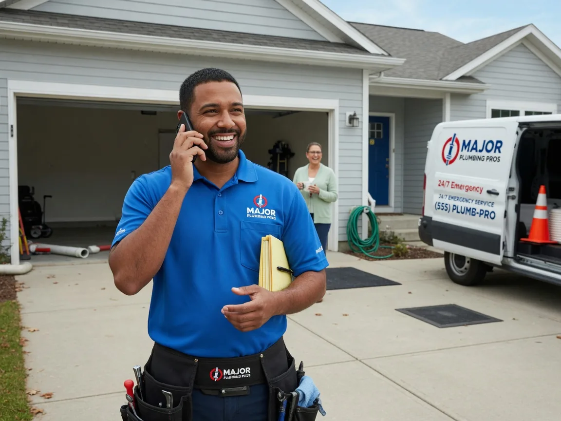 Drain Cleaning Services Huntsville, TX FAQs